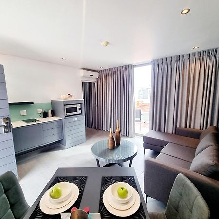 Atlantic Affair Boutique Hotel Кейптаун Екстериор снимка