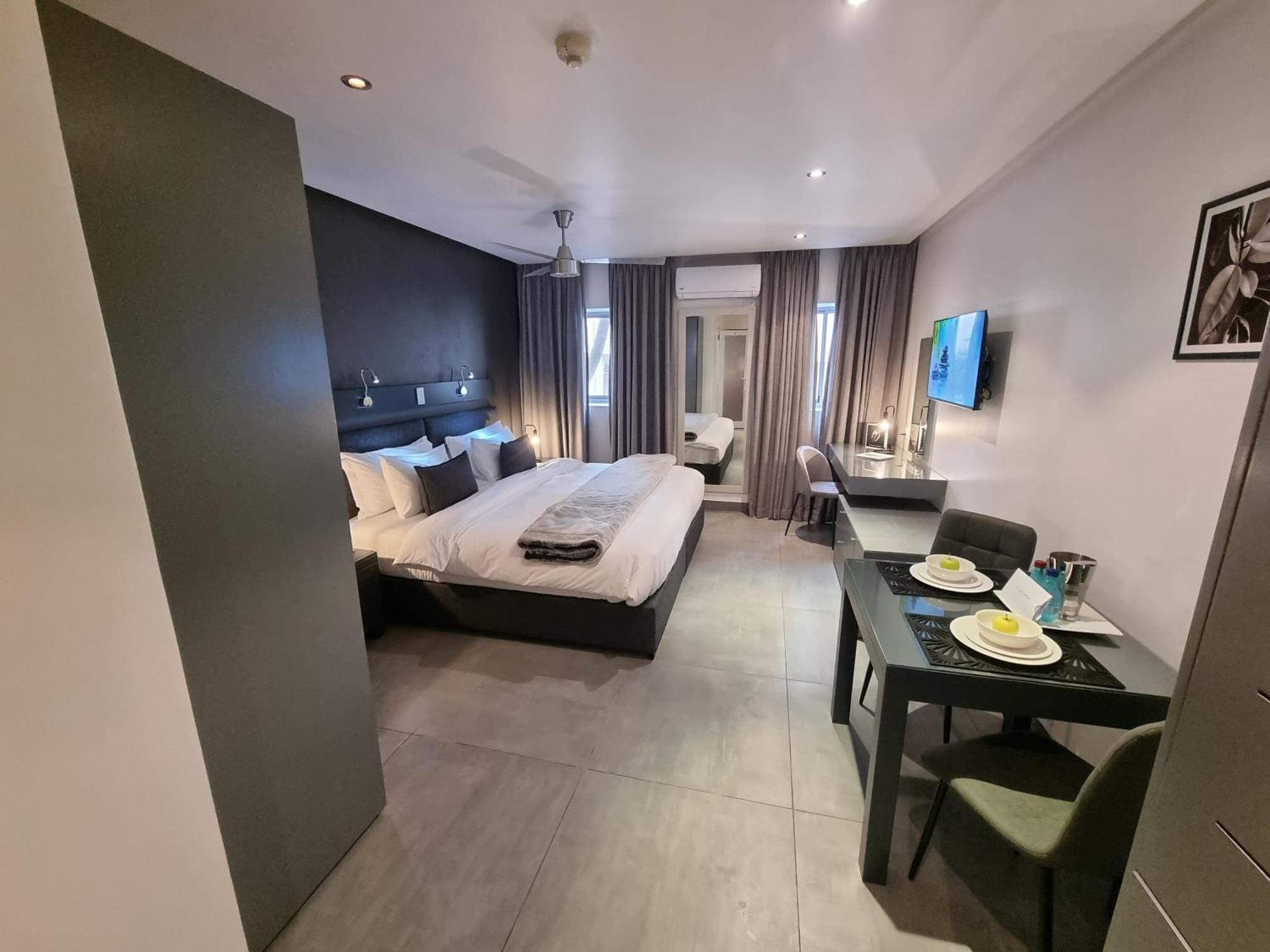 Atlantic Affair Boutique Hotel Кейптаун Екстериор снимка