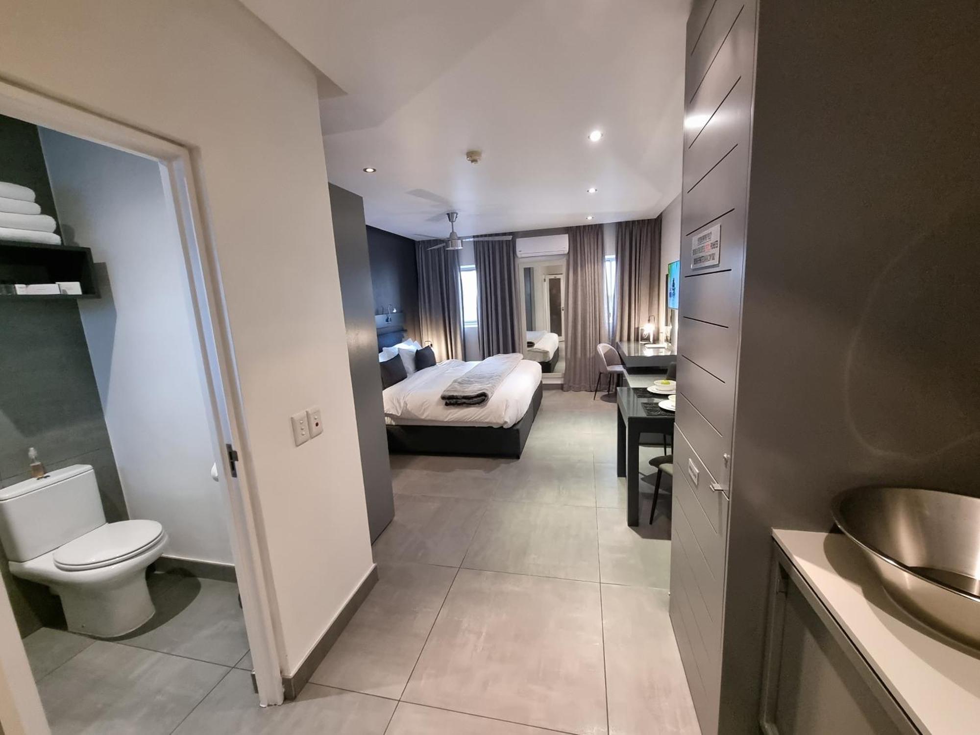 Atlantic Affair Boutique Hotel Кейптаун Екстериор снимка