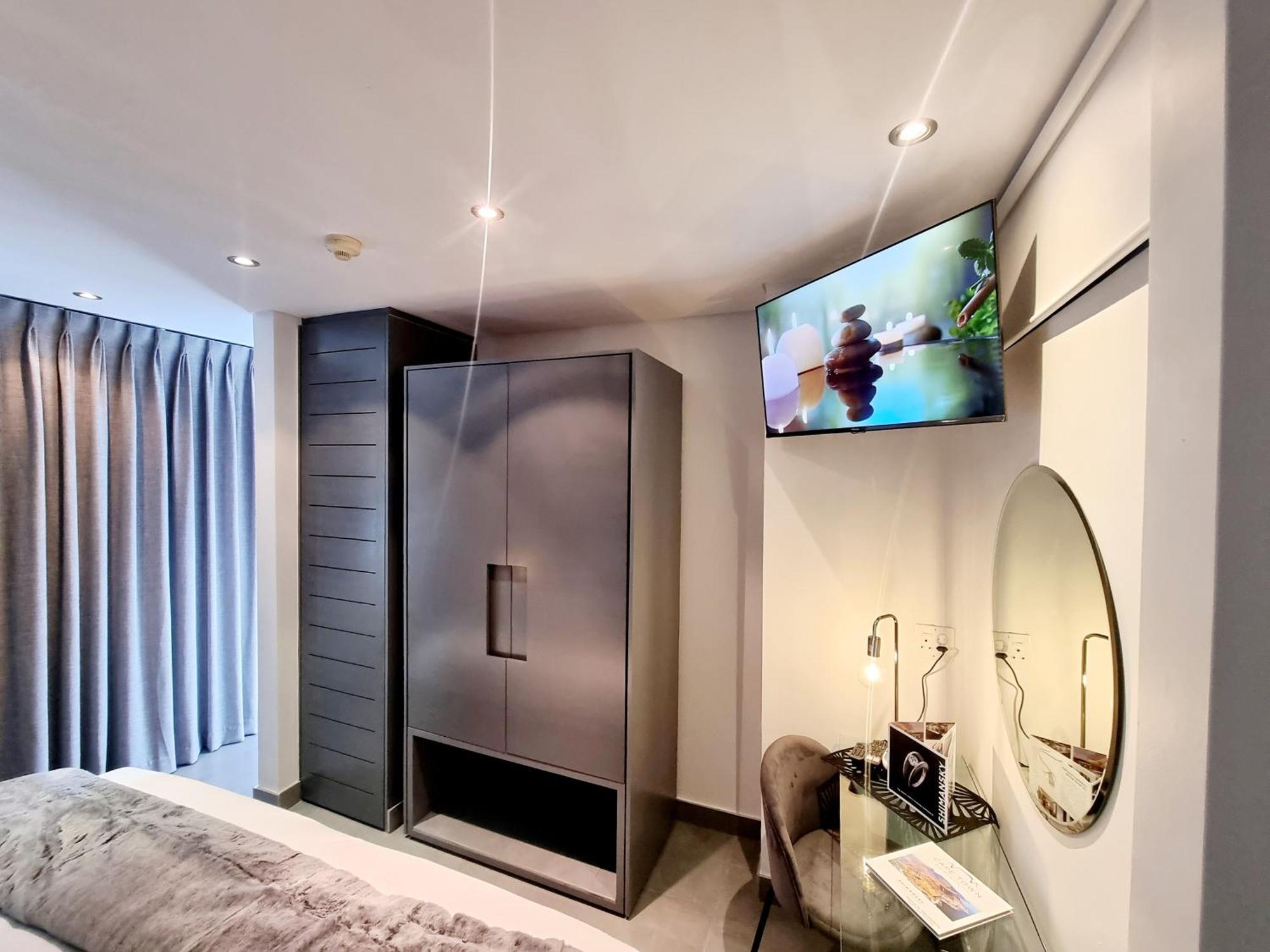 Atlantic Affair Boutique Hotel Кейптаун Екстериор снимка