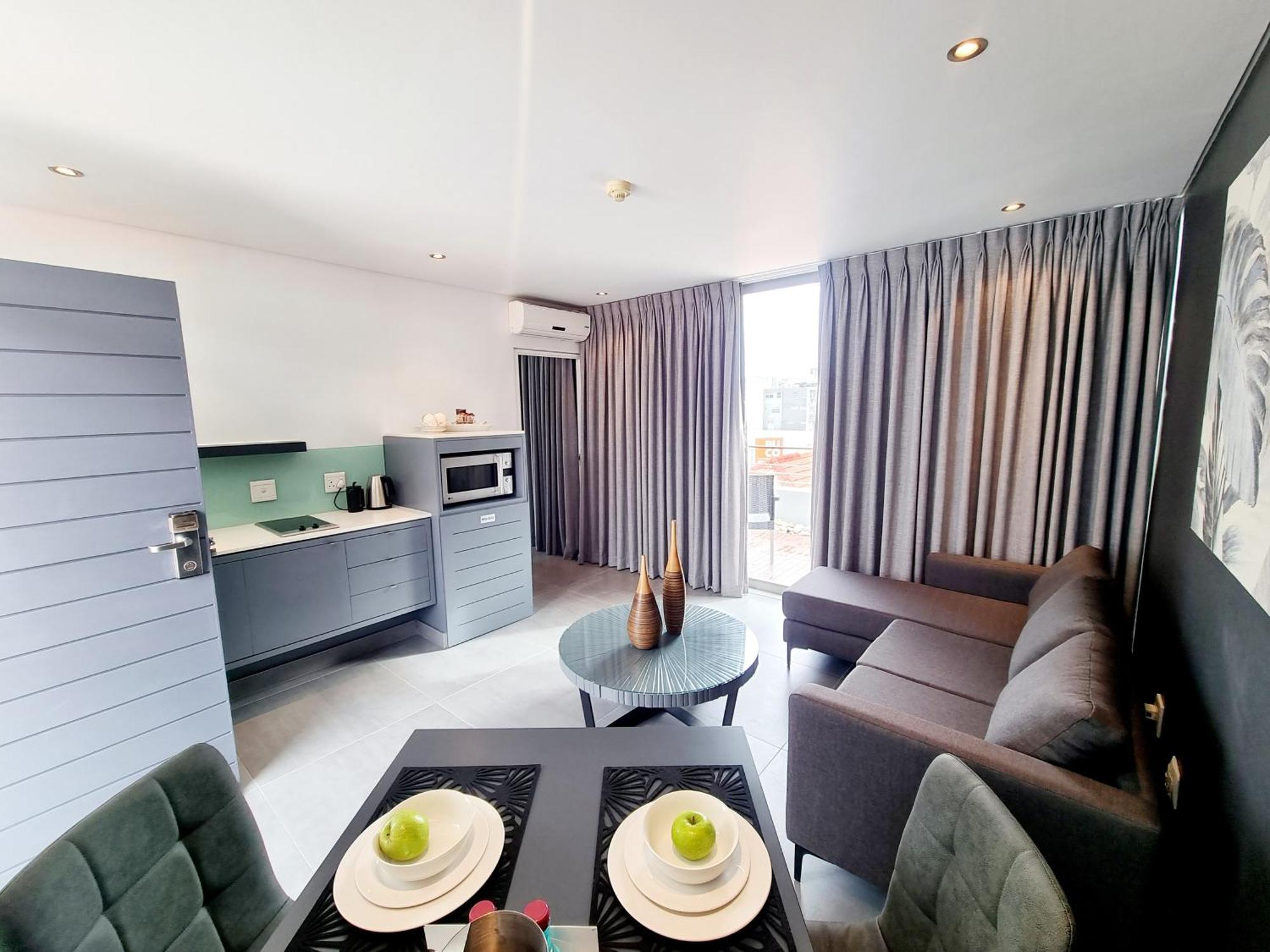 Atlantic Affair Boutique Hotel Кейптаун Екстериор снимка