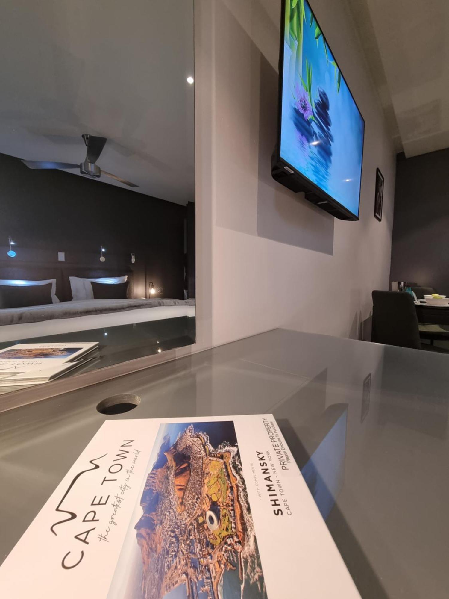 Atlantic Affair Boutique Hotel Кейптаун Екстериор снимка