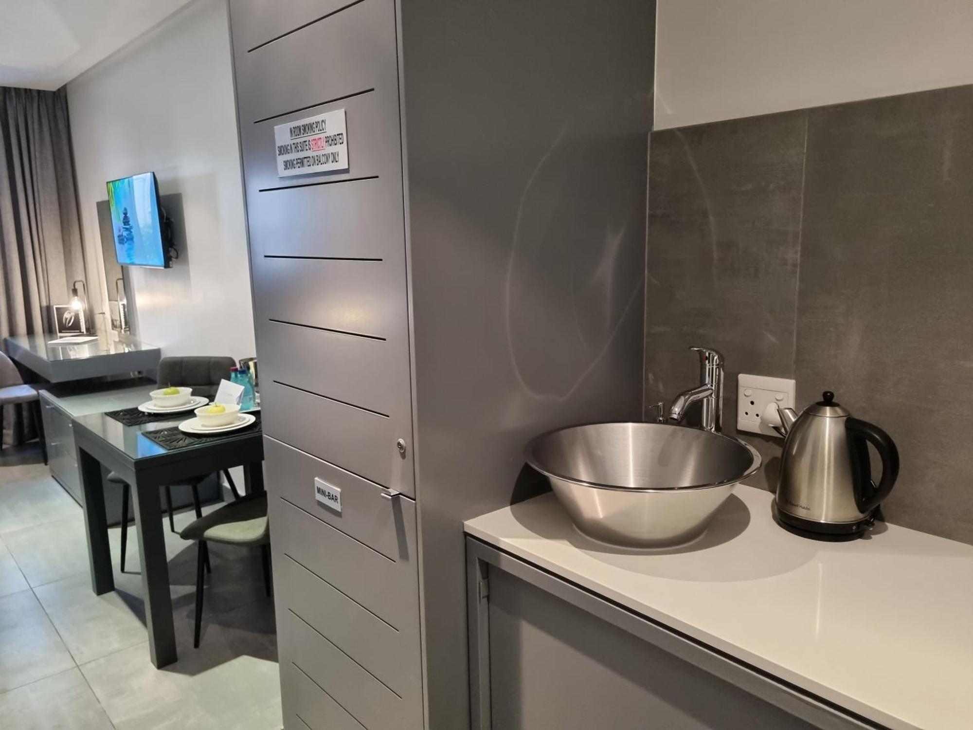 Atlantic Affair Boutique Hotel Кейптаун Екстериор снимка