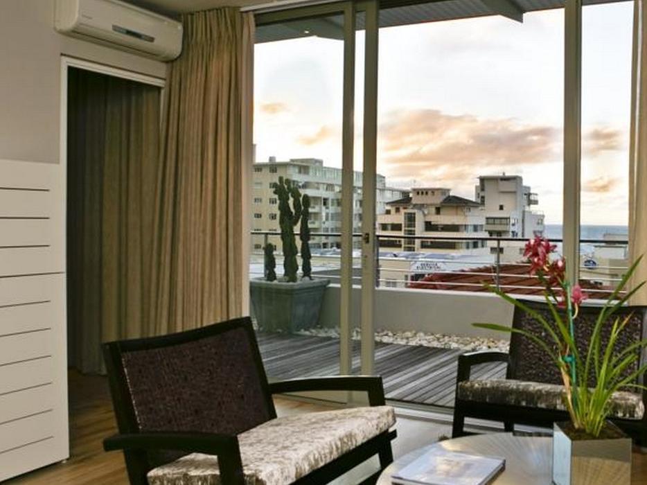 Atlantic Affair Boutique Hotel Кейптаун Екстериор снимка